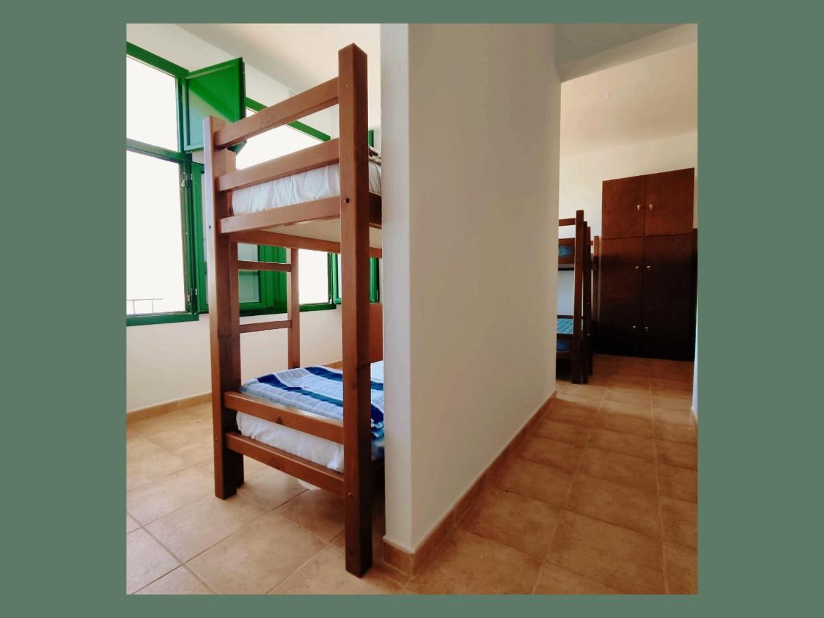 Hostal Albergue Garafia El Tablado エクステリア 写真