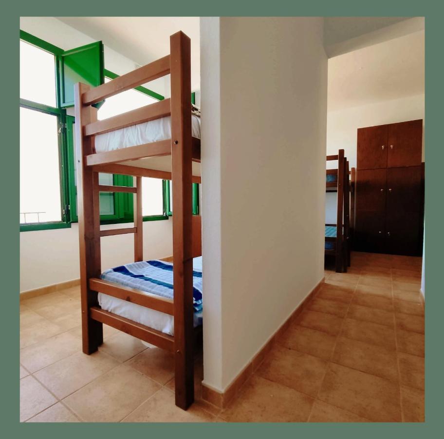 Hostal Albergue Garafia El Tablado エクステリア 写真