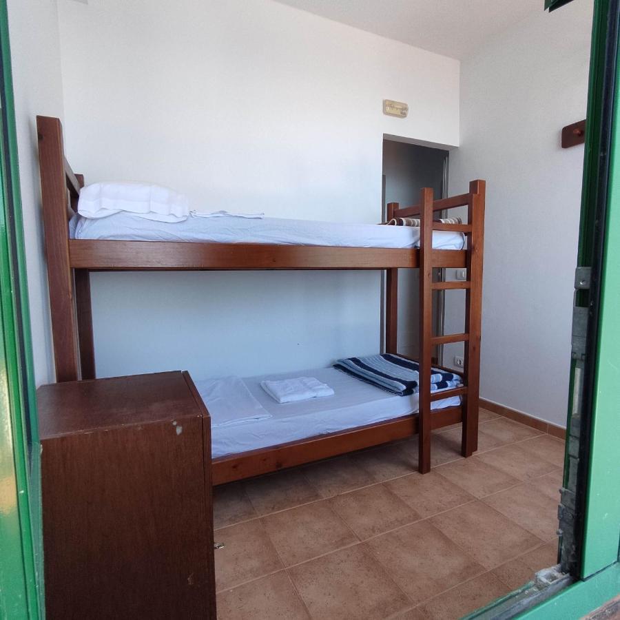 Hostal Albergue Garafia El Tablado エクステリア 写真