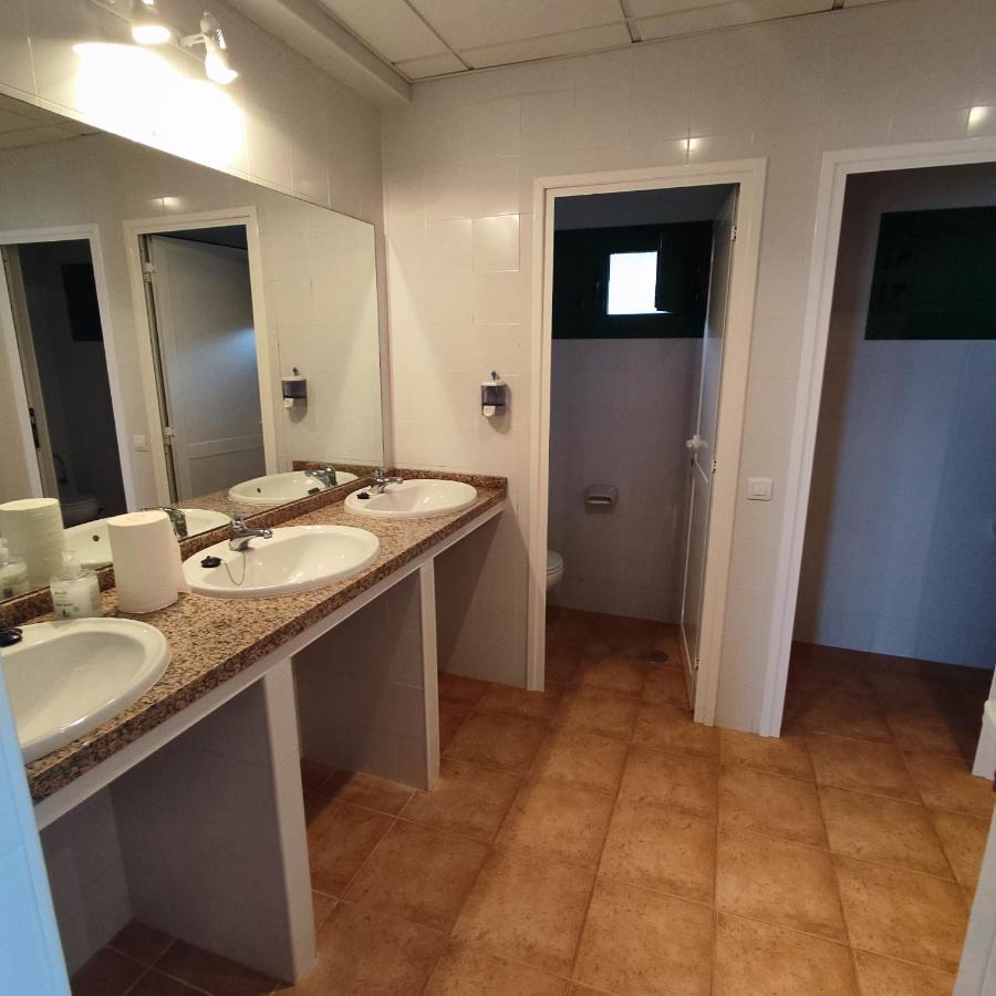 Hostal Albergue Garafia El Tablado エクステリア 写真
