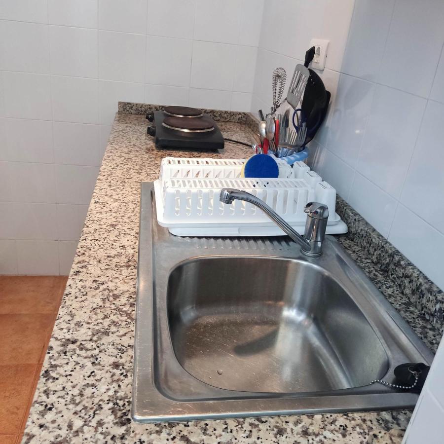 Hostal Albergue Garafia El Tablado エクステリア 写真