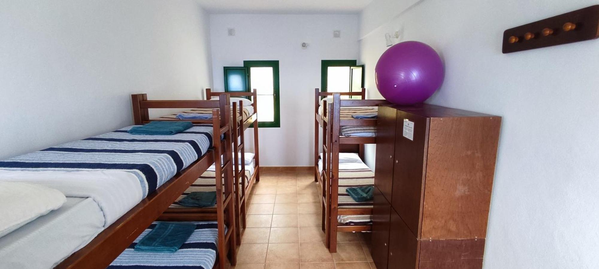 Hostal Albergue Garafia El Tablado エクステリア 写真