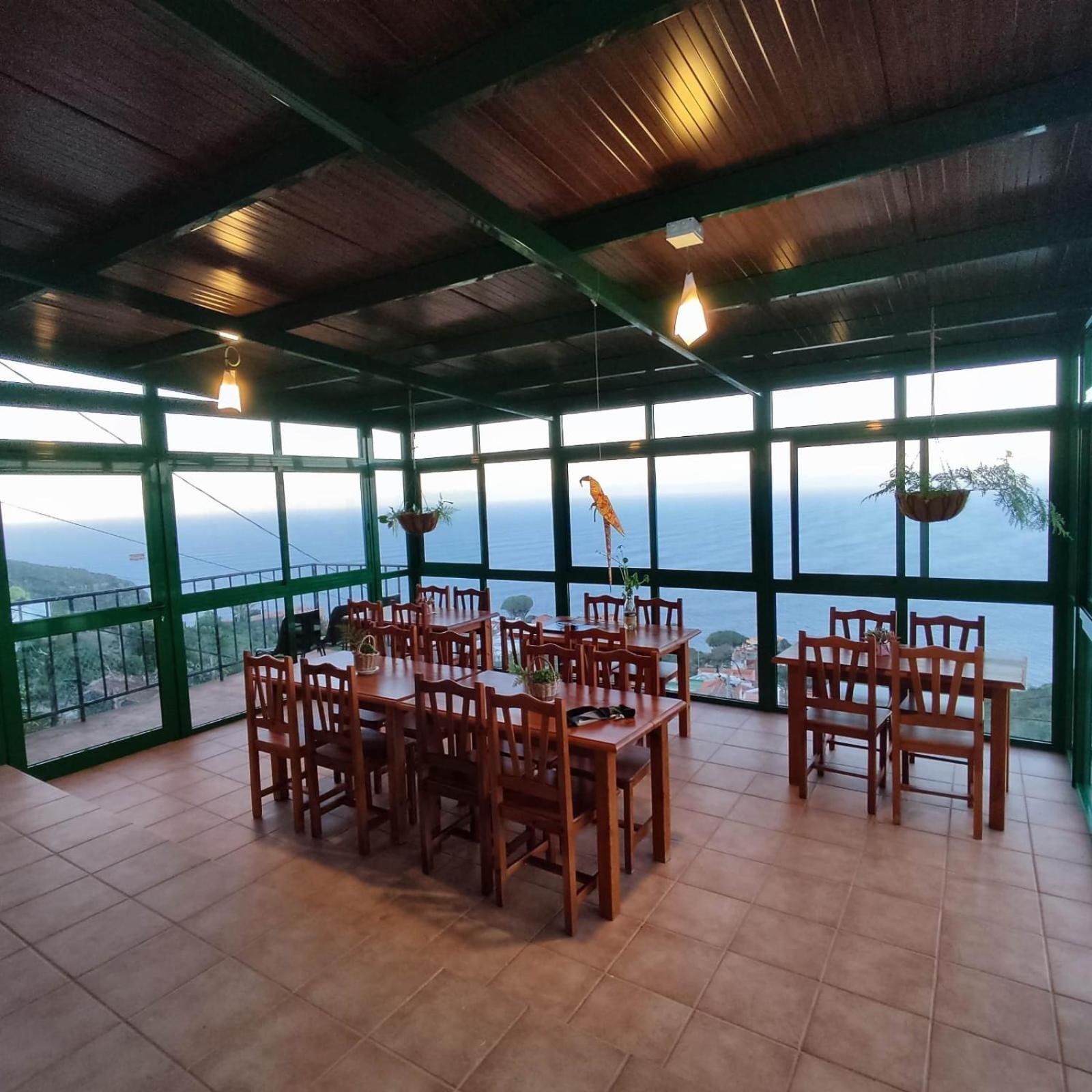 Hostal Albergue Garafia El Tablado エクステリア 写真